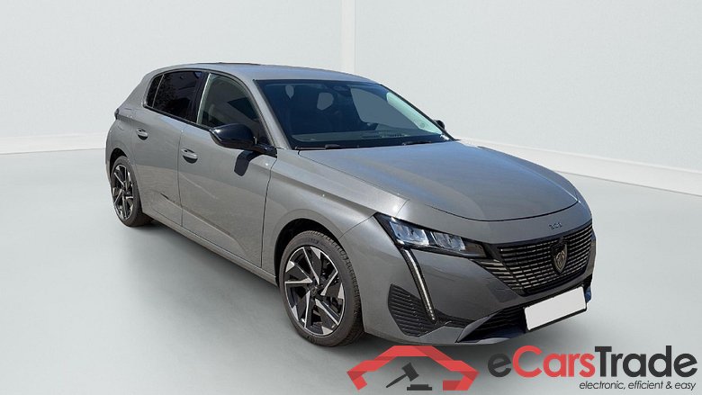 Peugeot 308 Hybrid 145 e-DCS6 Allure