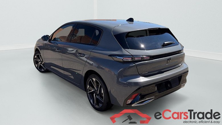 Peugeot 308 Hybrid 145 e-DCS6 Allure #5