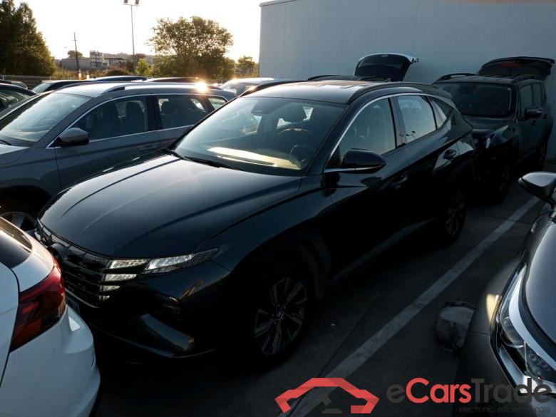 HYUNDAI Tucson / 2020 / 5P / todoterreno 1.6 TGDI 169kW (230CV) HEV Maxx Auto #1