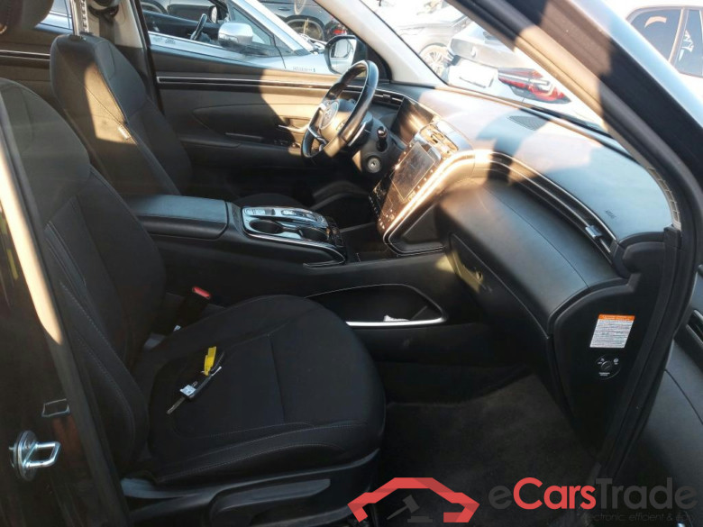 HYUNDAI Tucson / 2020 / 5P / todoterreno 1.6 TGDI 169kW (230CV) HEV Maxx Auto #6