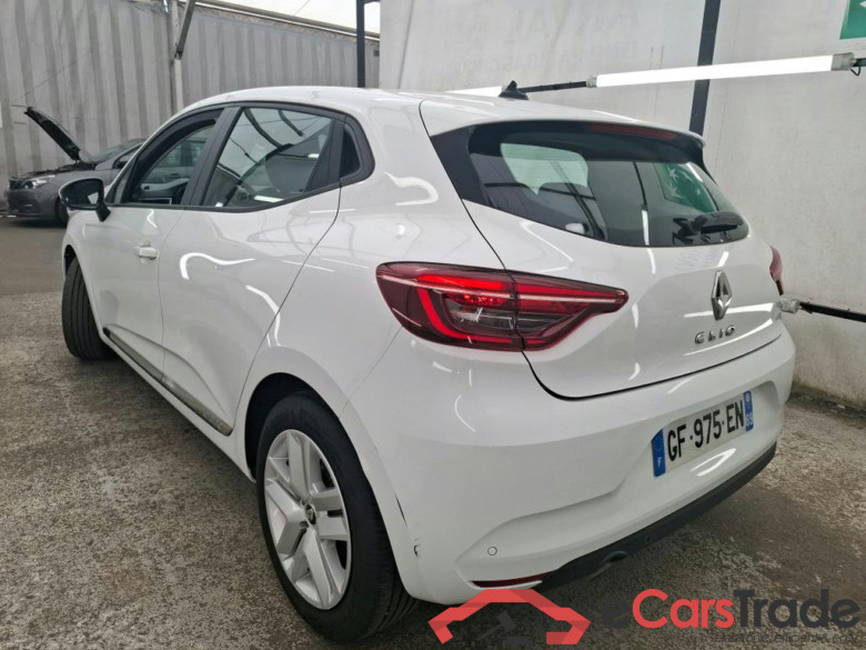 Clio V Business 1.0 SCe 65CV BVM5 E6d #2