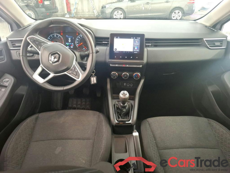 Clio V Business 1.0 SCe 65CV BVM5 E6d #5