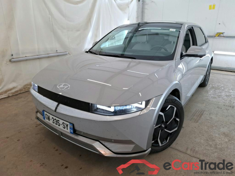 Ioniq 5 Executive Electrique 77kWh BVA #1
