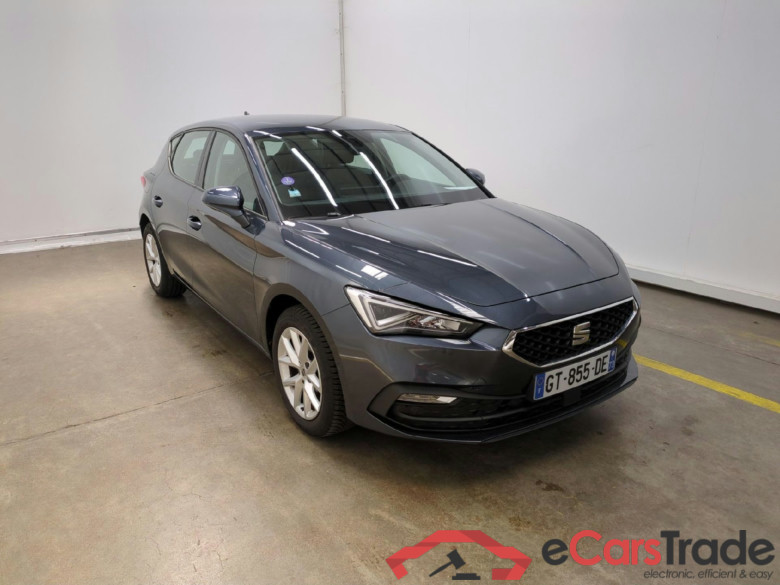 SEAT Leon / 2020 / 5P / Berline 1.0 TSI 110 S&S Style Business #4