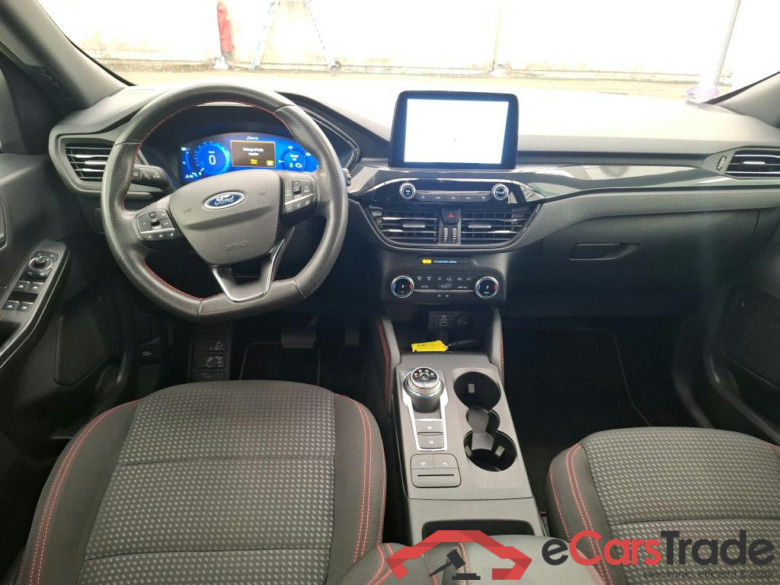 FORD Kuga / 2019 / 5P / SUV 2.5 190 hybrid Flexifuel Pshift ST-Line #5