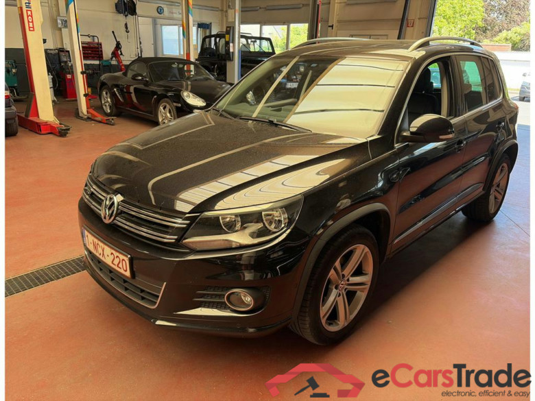 VOLKSWAGEN SUV Tiguan Tiguan Sport&Style 1.4 l TSI 110 kW (150 PS) 6-speed dual-clutch transmission DSG #1