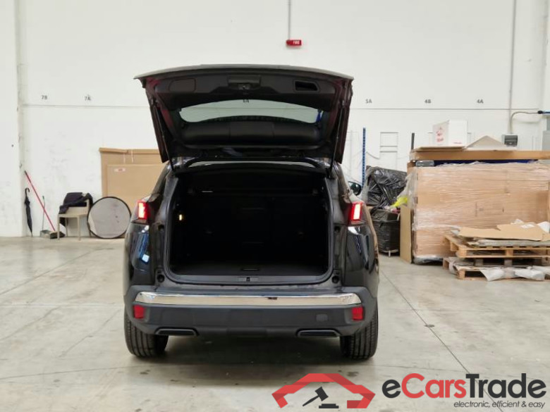 PEUGEOT 3008 / 2020 / 5P / SUV BLUEHDI 130 EAT8 SeS ACTIVE BUSINESS #5