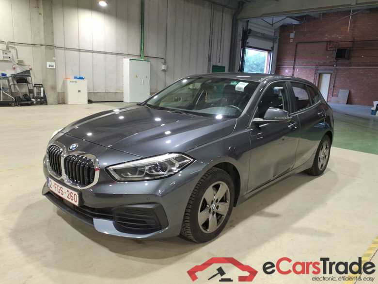 BMW 1 SERIES HATCH 1.5 118I (100KW) #1