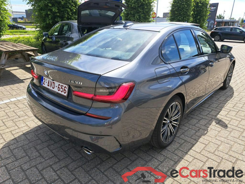 BMW 3 - 2019 320iA OPF #4
