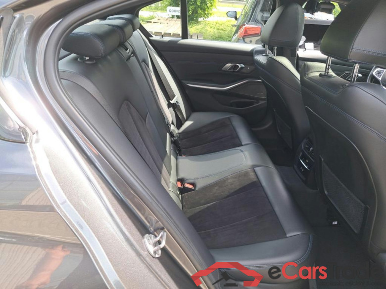 BMW 3 - 2019 320iA OPF #6