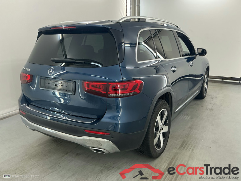 MERCEDES-BENZ GLB 2.0 GLB 200 D BUSINESS SOLUTION #4