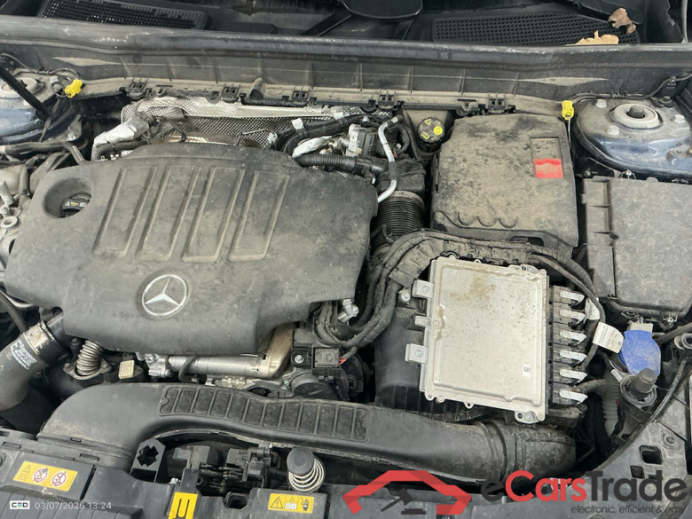 MERCEDES-BENZ GLB 2.0 GLB 200 D BUSINESS SOLUTION #6