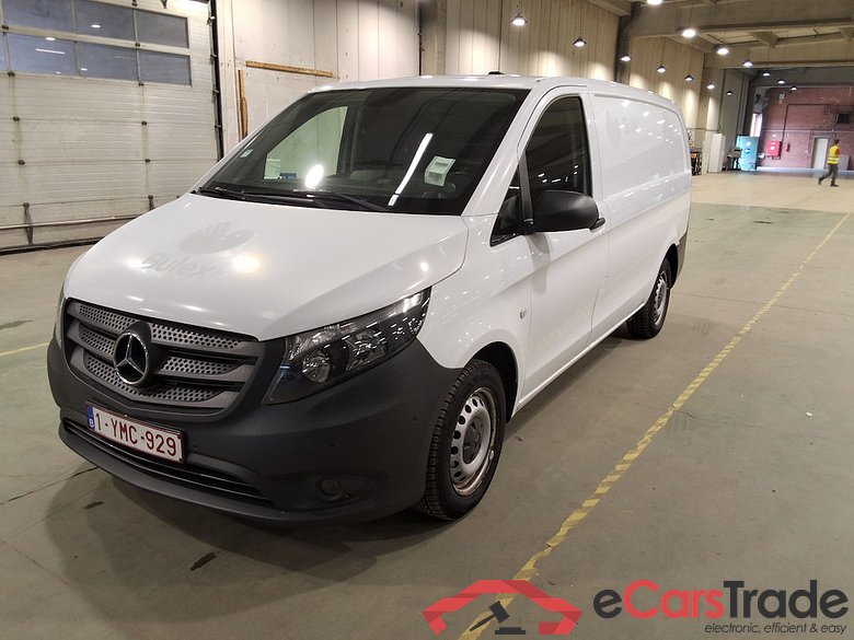 MERCEDES-BENZ VITO 114 FOURGON MWB DSL - 201 2.1 BlueTEC A2 7G-Tronic Plus (EU6c)