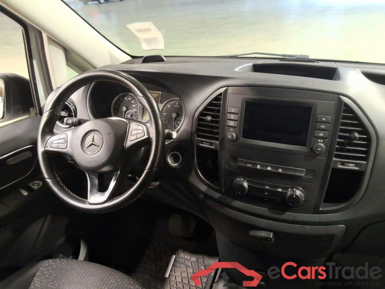 MERCEDES-BENZ VITO 114 FOURGON MWB DSL - 201 2.1 BlueTEC A2 7G-Tronic Plus (EU6c) #6
