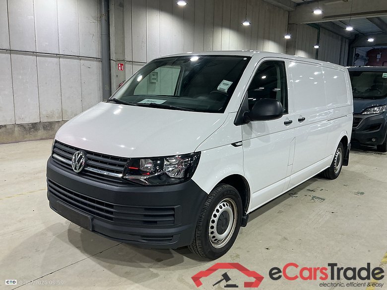 VOLKSWAGEN TRANSPORTER 1400 FOU LWB DSL - 2.0 TDi SCR BMT