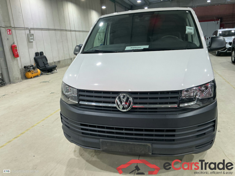 VOLKSWAGEN TRANSPORTER 1400 FOU LWB DSL - 2.0 TDi SCR BMT #2