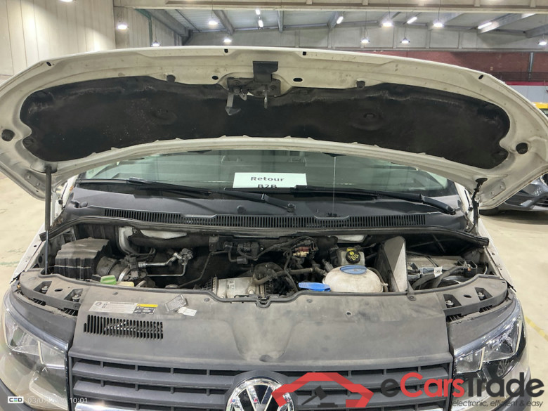 VOLKSWAGEN TRANSPORTER 1400 FOU LWB DSL - 2.0 TDi SCR BMT #6