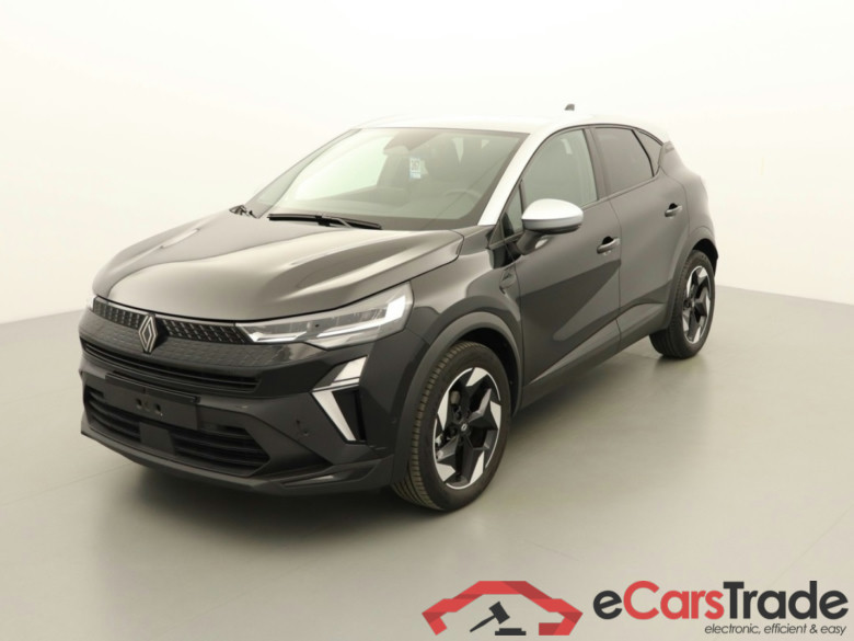 Renault Captur Techno TCe 90 #1
