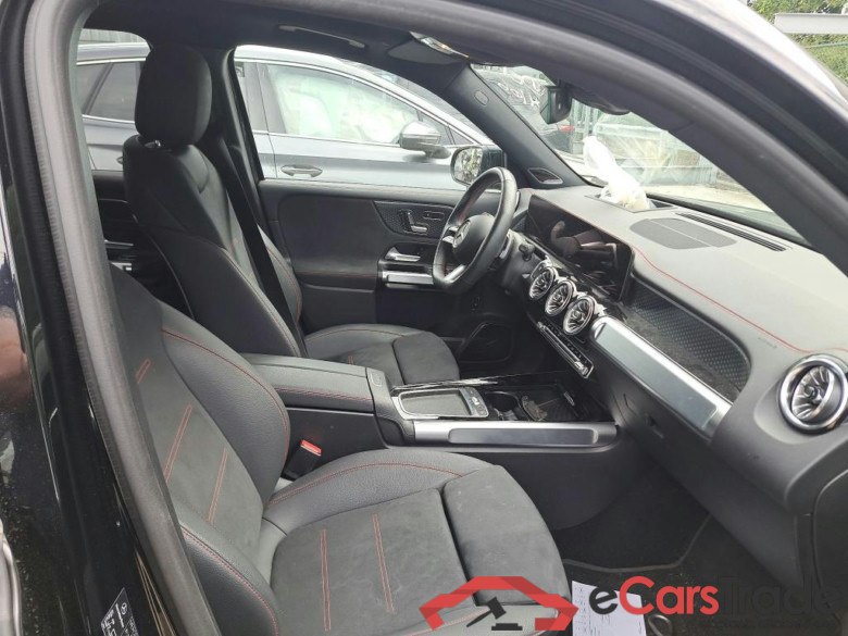 MERCEDES - MER EQB 250+ Star Edition 190PK        ***         TOTAL LOSS        ***       Pack Driver Assistant Plus & Winter & Night   * ELECTRIC * #3