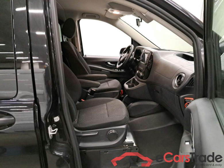 MERCEDES - MER VITO TOURER Combi 114 CDI 136PK Pro L2 9G-Tronic With TempMatic & Two Seater Bench Second Row & Left Sliding Door & Rear Camera &  Removable Trailer Hook #3