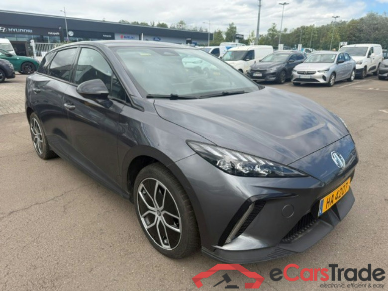 MG MG4 Luxury 64 kWh 204 hp #3