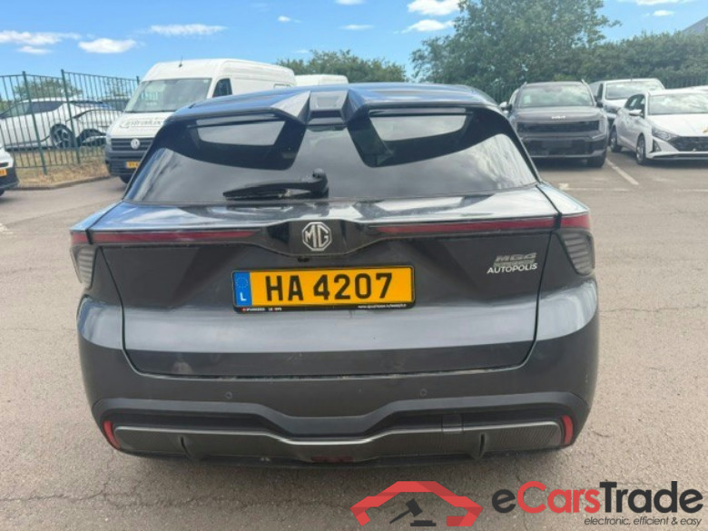 MG MG4 Luxury 64 kWh 204 hp #4