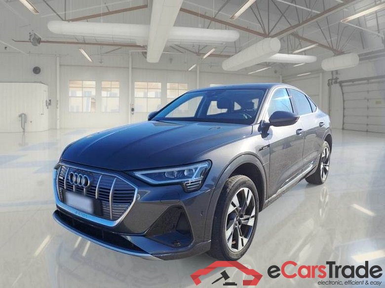 AUDI E-TRON SPORTBACK / 2019 / 5P / SUV 55 QUATTRO EVOLUTION