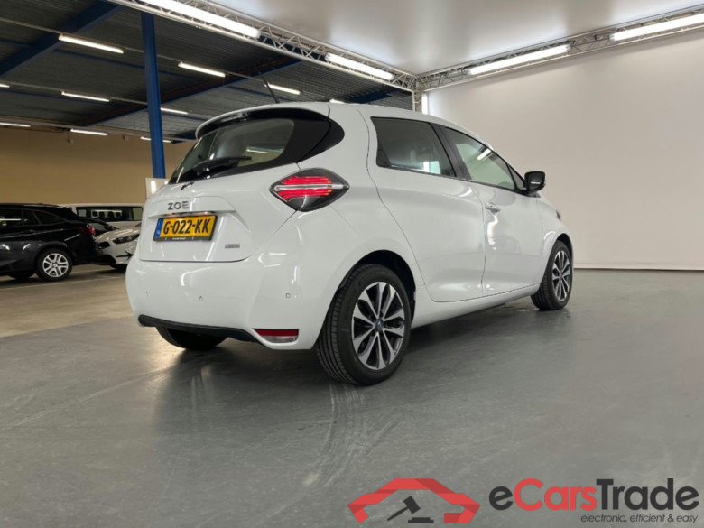 RENAULT ZOE R135 Zen 52 kWh #4