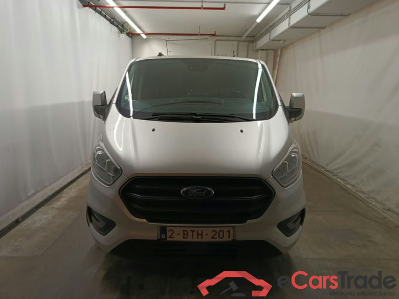 Ford Transit Custom 340L 2.0TD130Pk/96Kw M6 FWD Trend 4d #5