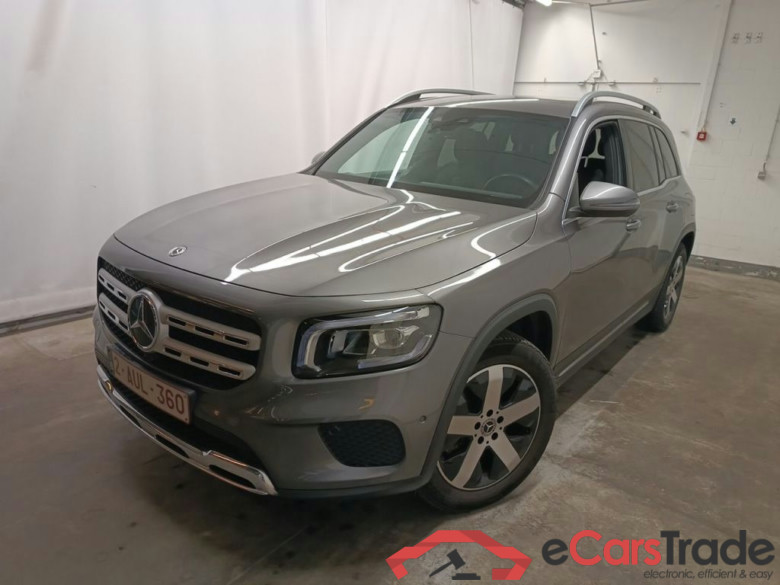 Mercedes-Benz GLB GLB 200 d Business Solution 5d #1