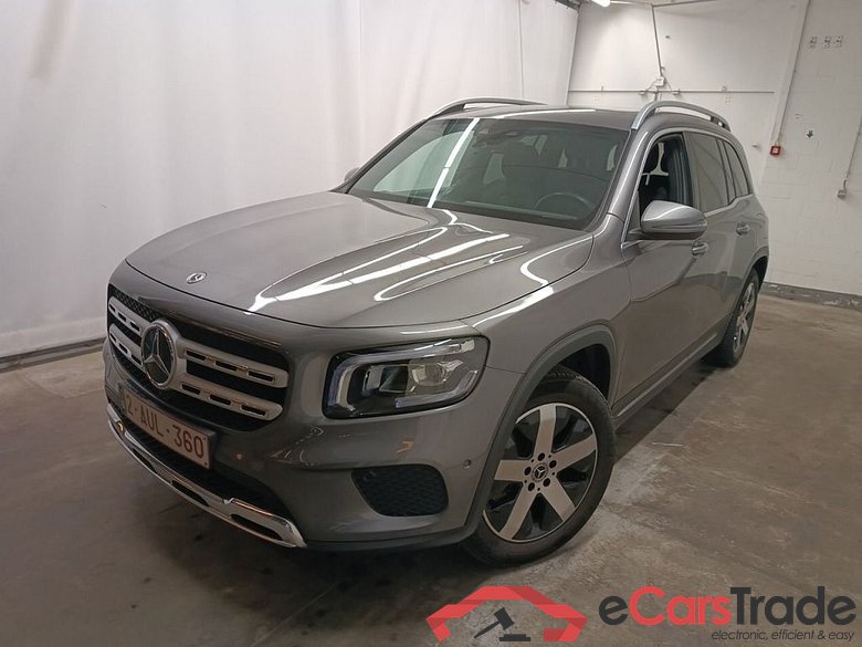 Mercedes-Benz GLB GLB 200 d Business Solution 5d