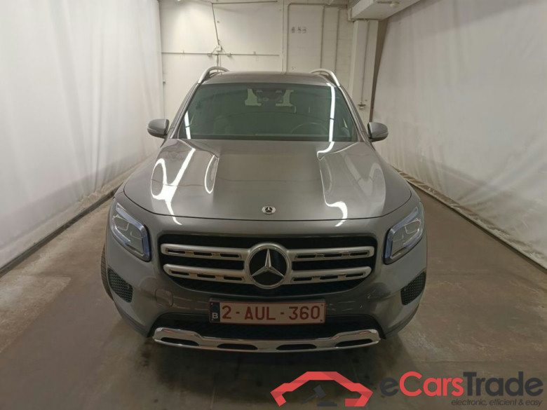 Mercedes-Benz GLB GLB 200 d Business Solution 5d #5
