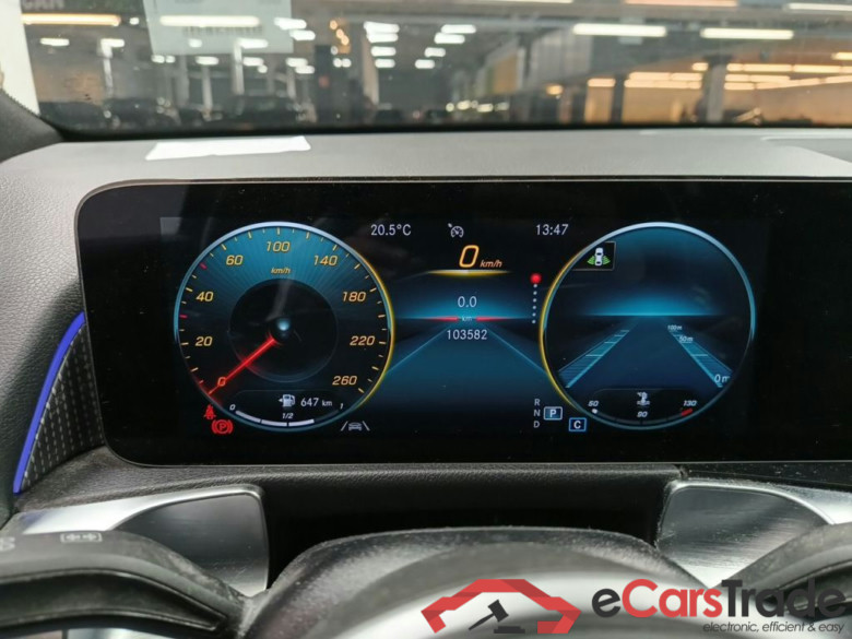 Mercedes-Benz GLB GLB 200 d Business Solution 5d #6