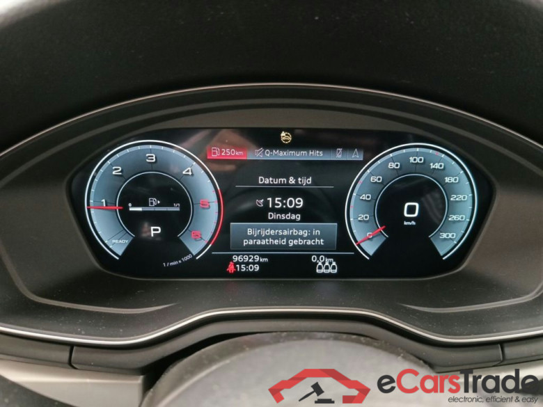 Audi A4 Avant 2.0 30 TDi 100kW S tronic Business Ed 5d #6