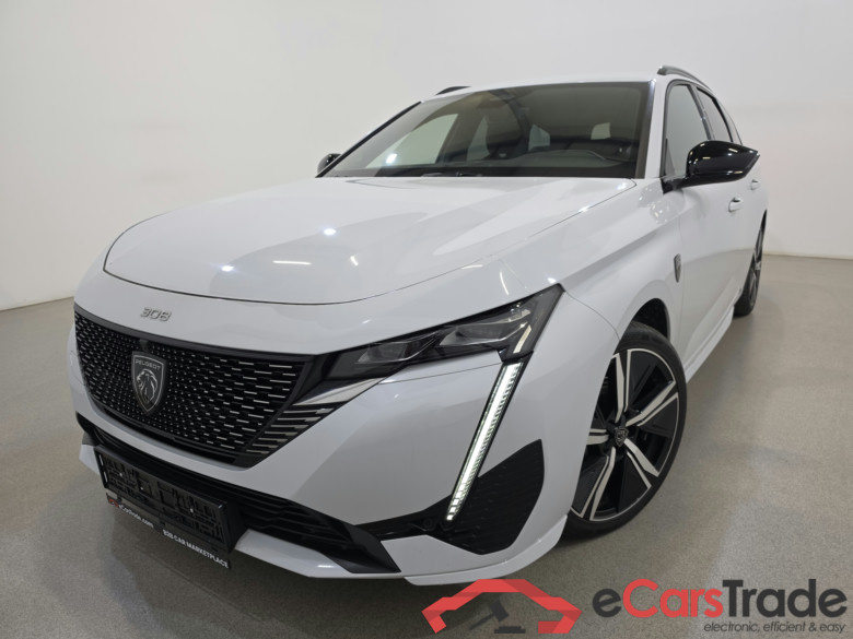 Peugeot 308 1.2 PureTech GT-Line Aut. LED I-Cockpit Focal ACC Navi 1/2 Leather KeylessGo Camera 360 Klima PDC ... #1