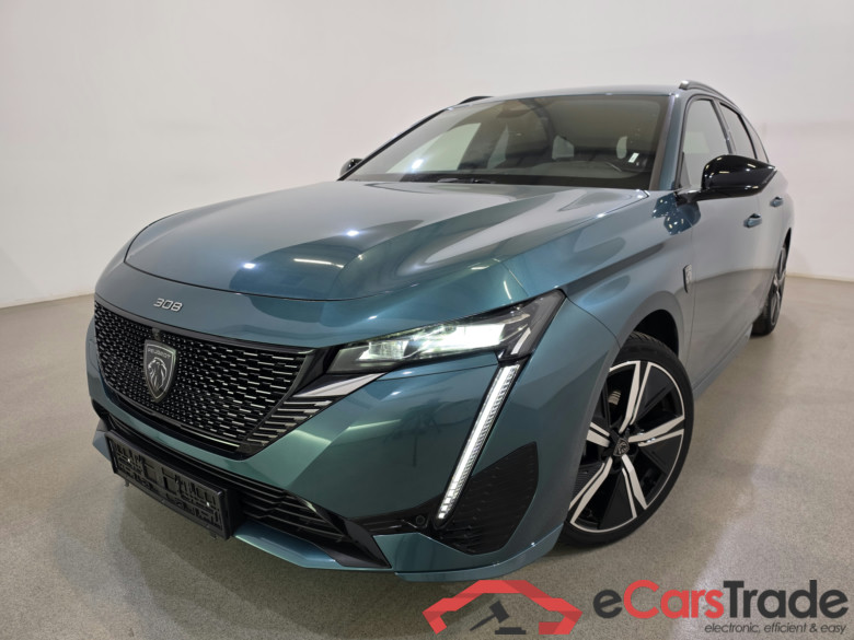 Peugeot 308 1.2 PureTech GT-Line Aut. LED I-Cockpit Focal Ambient ACC Navi 1/2 Leather KeylessGo Camera 360 Klima PDC ... #1