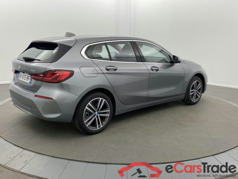 BMW Série 1 / 2019 / 5P / Berline 116i DKG7 Business Design #5