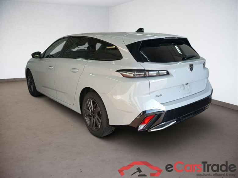 Peugeot 308 1.2 PureTech Allure LED I-Cockpit ACC Navi 1/2 Sport-Leather KeylessGo Camera 360 Klima PDC ... #4