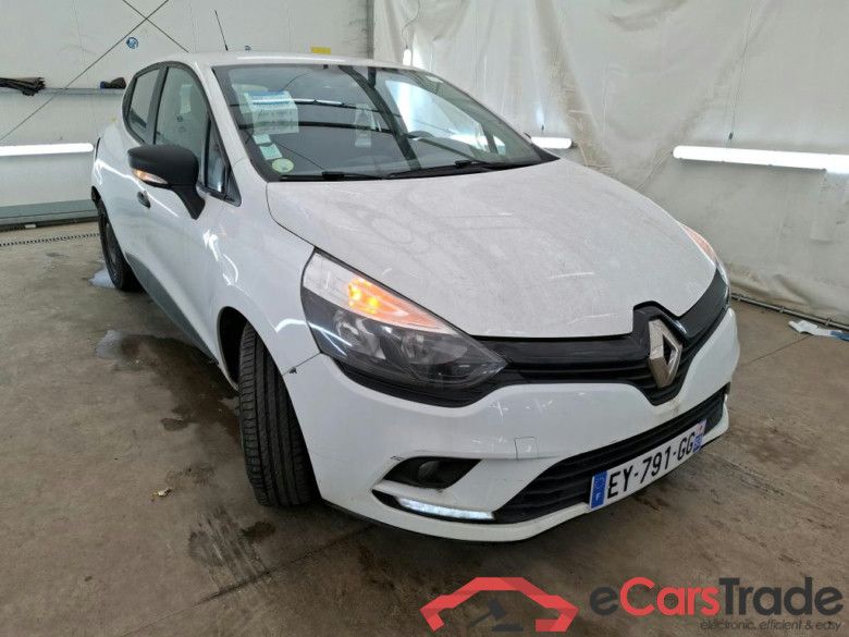 Clio IV Air 1.5 dCi 75CV BVM5 E6 #4