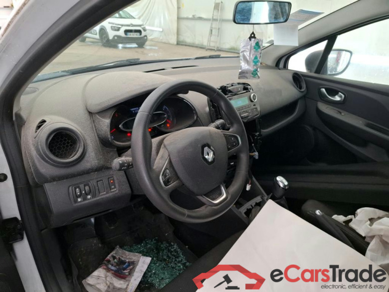 Clio IV Air 1.5 dCi 75CV BVM5 E6 #5