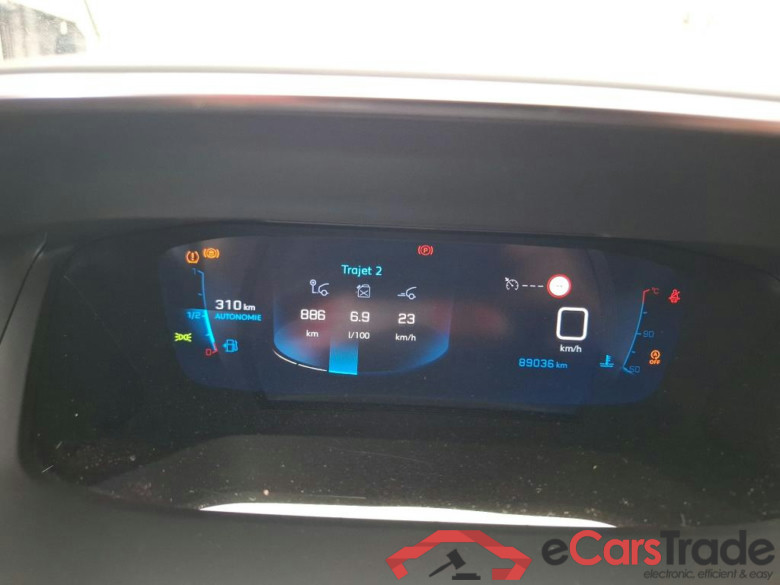 2008 Allure Business 1.5 HDi 100CV BVM6 E6d #6