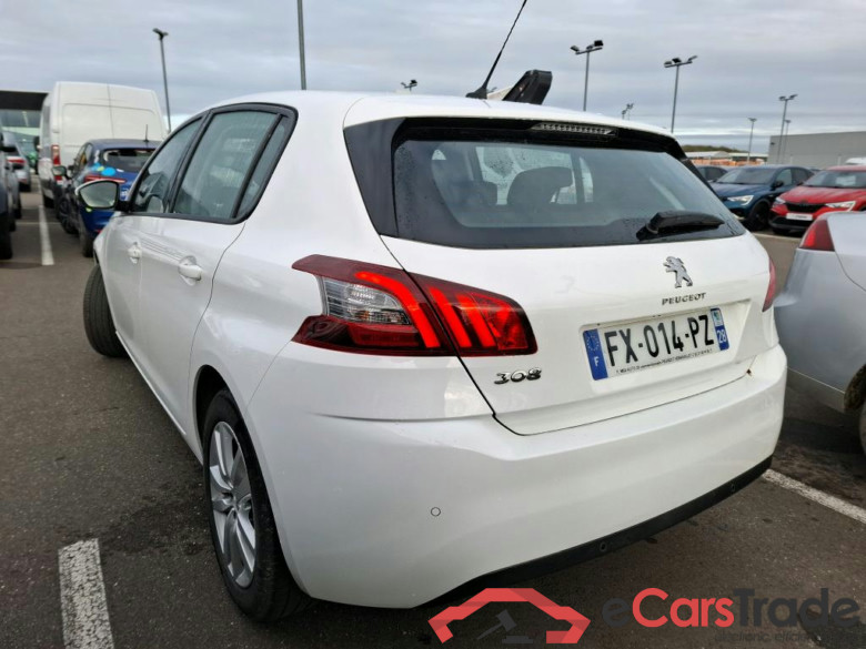 308 Active Business 1.5 HDi 130CV BVA8 E6d #2