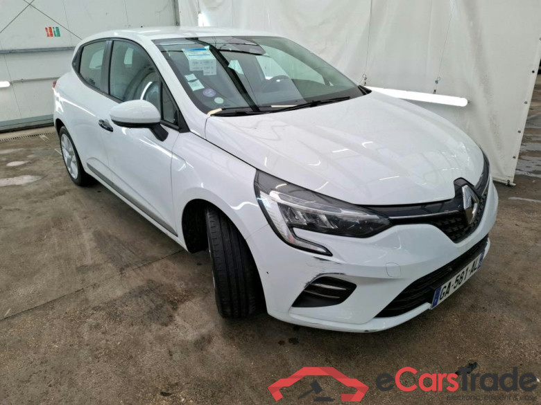 Clio V Business 1.0 SCe 65CV BVM5 E6d #4