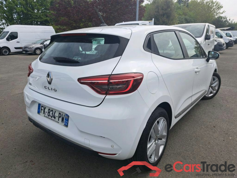 Clio V Business 1.0 TCe 100CV BVM5 E6dT #3
