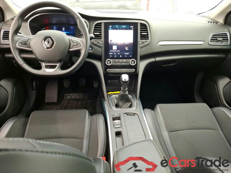 Megane IV Berline 5 ptes. Techno 1.5 dCi 115CV BVM6 E6d #5
