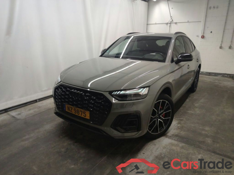 AUDI Q5 SPORTBACK 50 TFSIe 265 Quattro S line S tronic 5d #1