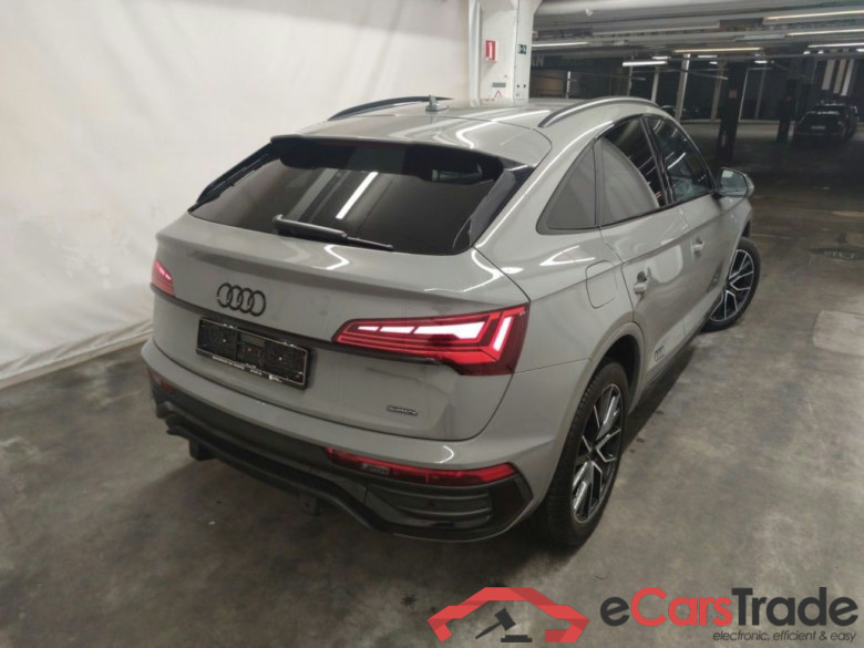AUDI Q5 SPORTBACK 50 TFSIe 265 Quattro S line S tronic 5d #2