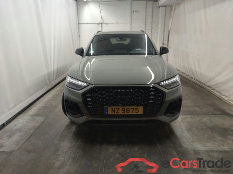 AUDI Q5 SPORTBACK 50 TFSIe 265 Quattro S line S tronic 5d #5