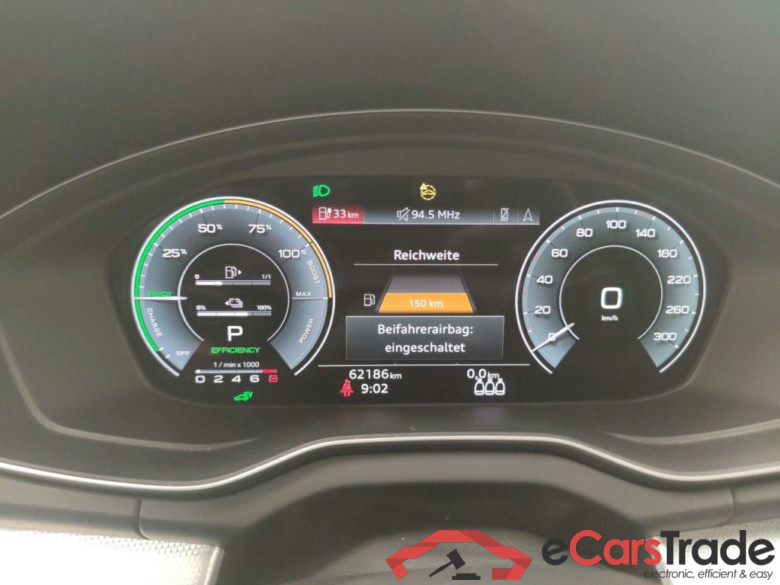 AUDI Q5 SPORTBACK 50 TFSIe 265 Quattro S line S tronic 5d #6