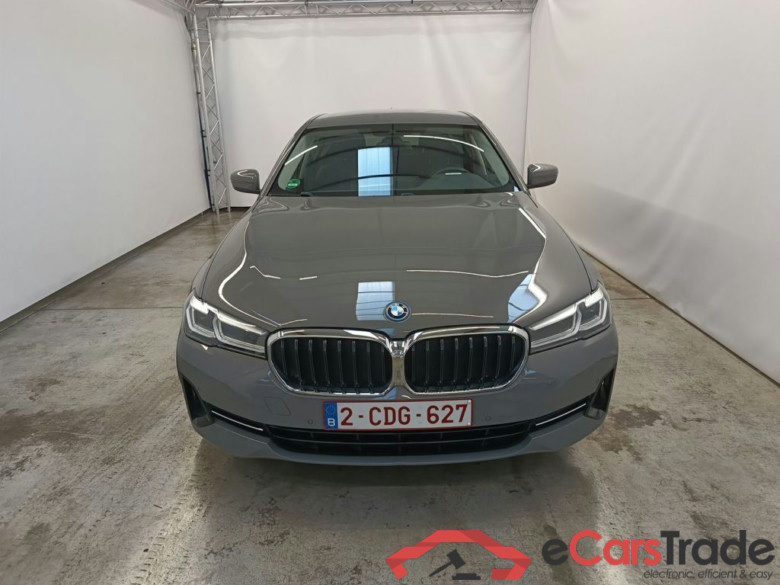 BMW 5 Reeks Berline 520e 150kW 4d #5